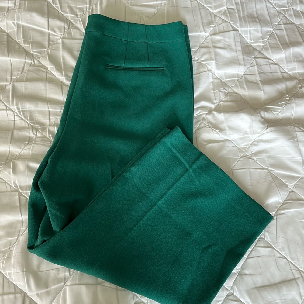 Ann Taylor Women’s Green Pants
